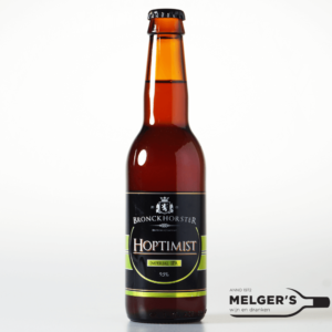 Bronckhorster  Hoptimist Imperial IPA 33cl - Melgers