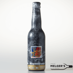 Dutch Bargain – Imperial Russian Stout 33cl - Melgers