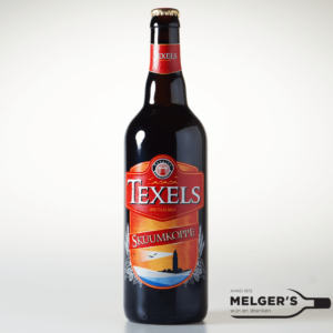 Texels - Skuumkoppe Dunkelweizen 75cl