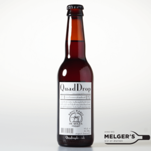 De Molen – Quad Drop Quadrupel 33cl - Melgers