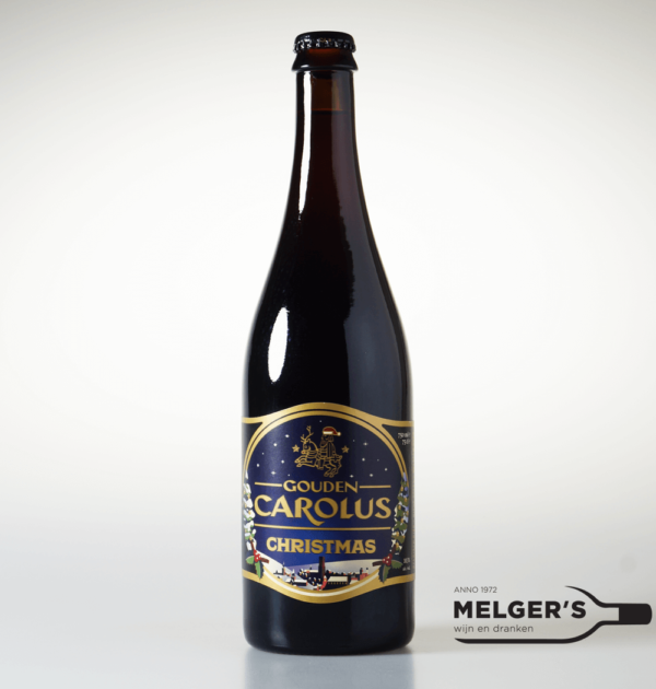 Anker - Gouden Carolus Christmas 75cl