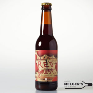 Pirata – Red Forest Berliner Weisse Raspberry & Cranberry 33cl - Melgers