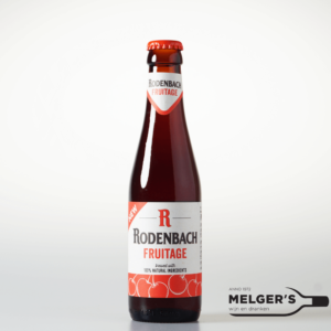 Rodenbach – Fruitage Fruitbier 25cl - Melgers