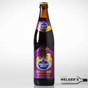 Schneider - Aventinus Weizendoppelbock (TAP6) 50cl