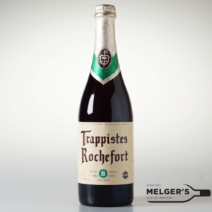 Trappistes Rochefort – 8 Bruin 75cl - Melgers