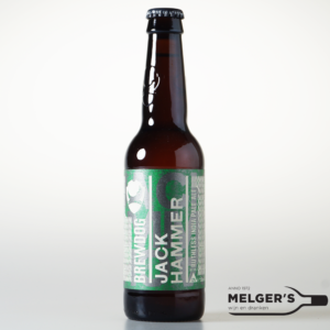 Brewdog – Jack Hammer IPA 33cl - Melgers