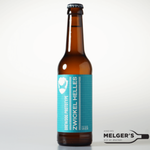 BrewDog – Prototype Zwickel Helles Lager 33cl - Melgers