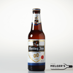 Hertog Jan – Alcoholvrij Bier 0,0 30cl - Melgers