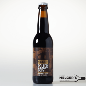 Van Moll  Poltergeist Heaven Hill Barrel Aged Doppelbock 33cl - Melgers