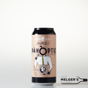 Pirata – Panòptic Limited Edition Amarillo NEIPA Blik 44cl - Melgers