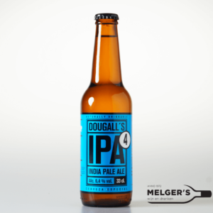 DouGall’s – IPA 4 India Pale Ale Gluten Free 33cl - Melgers