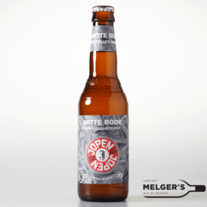 Jopen  Witte Rook 2020 Smoked Helles Weizenbock 33cl - Melgers