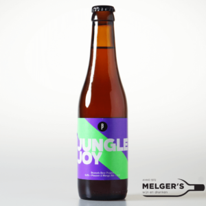 Brussels Beer Project  Jungle Joy Passion & Mango Ale 33cl - Melgers