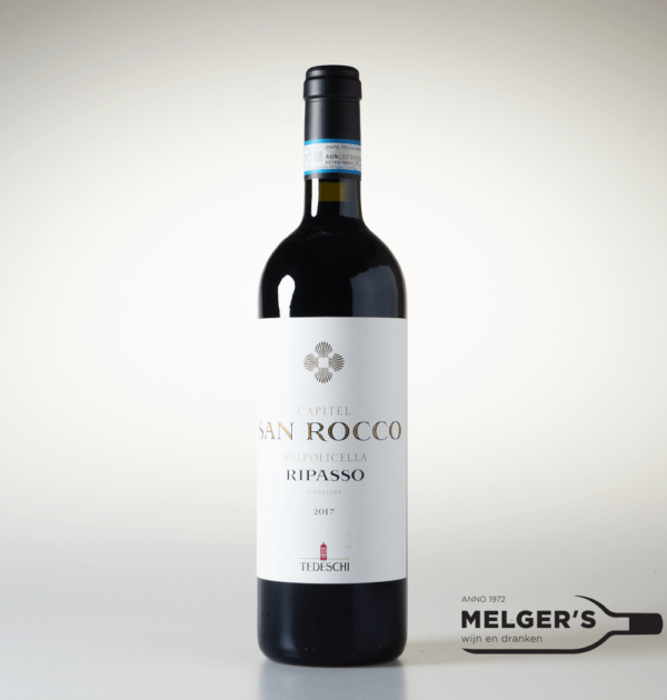 Tedechi Ripasso San Rocco 75cl