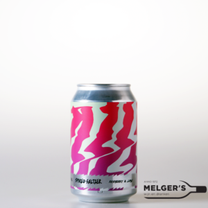 Lervig – Raspberry & Lime Spiked Seltzer Blik 33cl - Melgers
