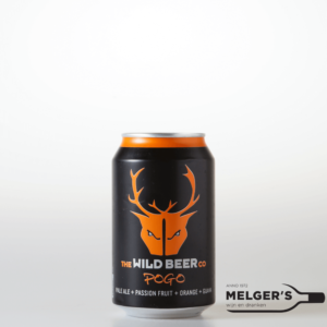 Wild Beer – Pogo Passion Fruit, Orange & Guave Pale Ale Blik 33cl - Melgers