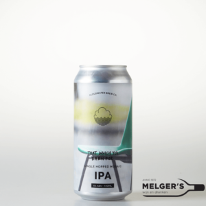Cloudwater – That Which You Earn For Single Hopped Mosaic New England IPA Blik 44cl - Melgers