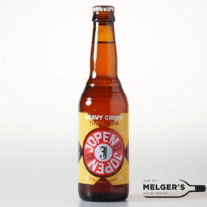 jopen heavy cross tripel ipa imperial india pale ale 2020 33cl