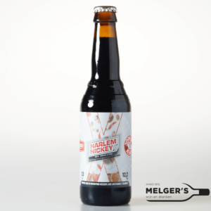 Jopen x Olde Hickory – Harlem Hickey Coco Mocha & Chili Woodford & Jack Daniel’s Barrel Aged Russian Imperial Stout 33cl - Melgers