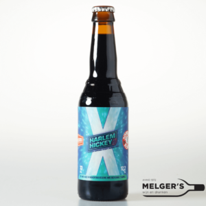 Jopen x Olde Hickory – Harlem Hickey Woodford & Jack Daniel’s Barrel Aged Russian Imperial Stout 33cl - Melgers