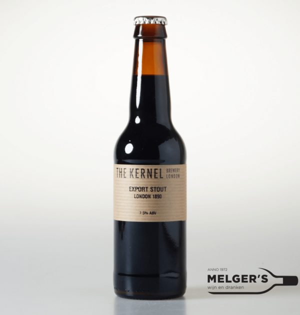 the kernel brewery london export stout london 1890 33cl