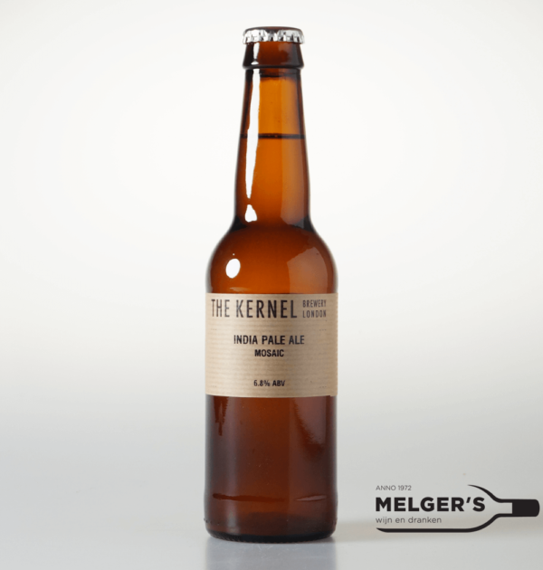 the kernel brewing london india pale ale mosaic 33cl