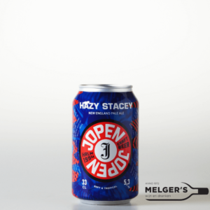 Jopen  Hazy Stacey New England Pale Ale Blik 33cl - Melgers