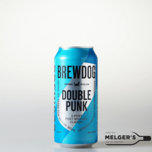 BrewDog – Double Punk Double IPA Blik 44cl - Melgers