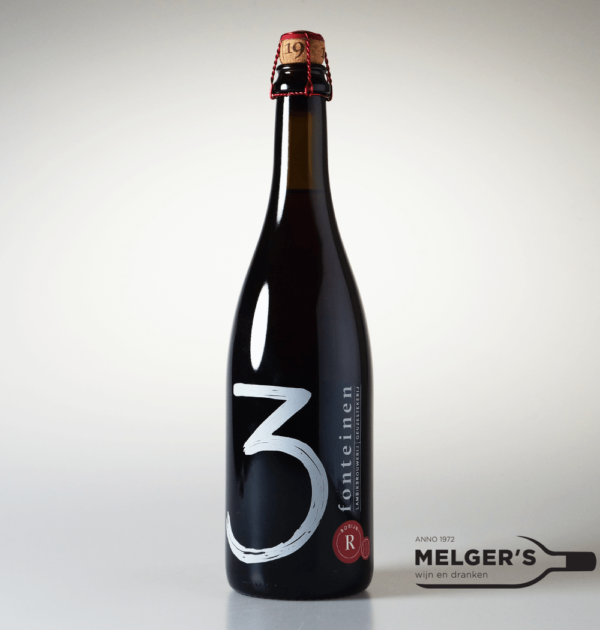 brouwerij 3 fonteinen robijn oude kriek 75cl
