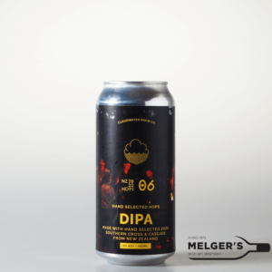 Cloudwater  A Fire By The Bines NZ 2020 Hops 06 DIPA Blik 44cl - Melgers