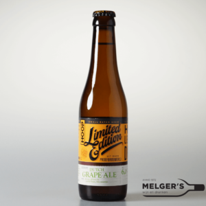 Hoop  Limited Edition Dutch Grape Ale 33cl - Melgers