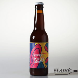 Van Moll – Pop Life DDH Rye IPA 33cl - Melgers