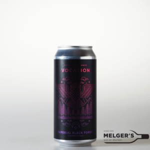 Vocation – Imperial Black Forest Cherry Stout Blik 44cl - Melgers