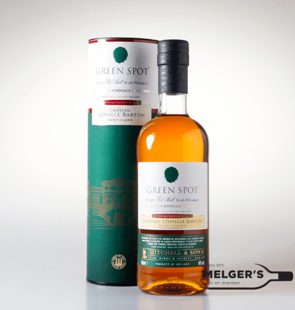 Green Spot Leoville Barton Wine Cask 70cl