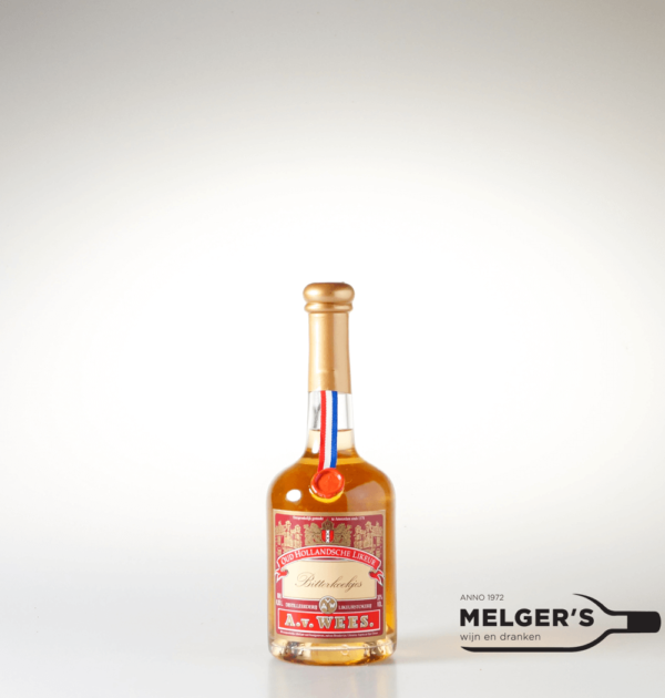 Van Wees Bitterkoekjes 35cl