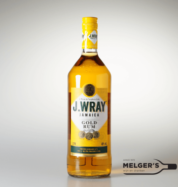 Appleton J,Wray Nephew Gold 1LT