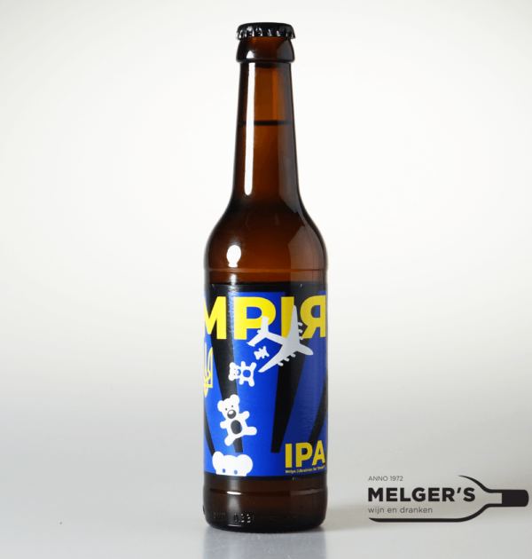 BRLO x Underwood BRWR. - Mriya IPA 33cl