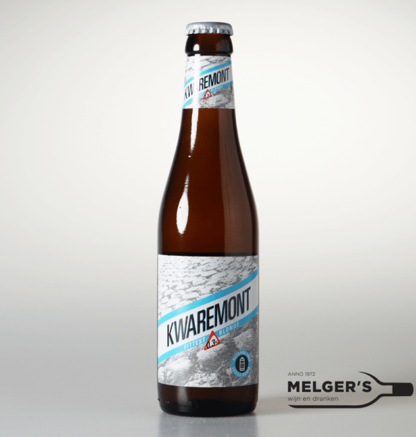 De Brabandere - Kwaremont 0.3 Blond Alcoholvrij 33cl