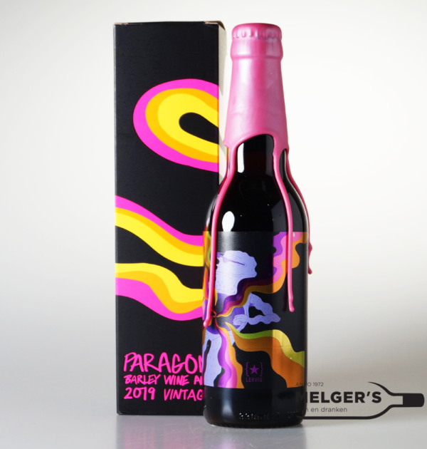 Lervig - Paragon Barley Wine Ale 2019 Vintage 33cl