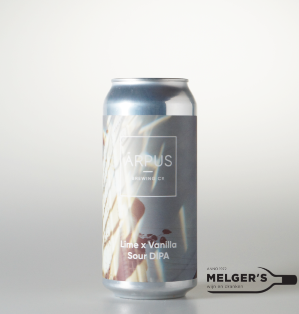Ārpus - Lime x Vanilla Sour DIPA 44cl Blik