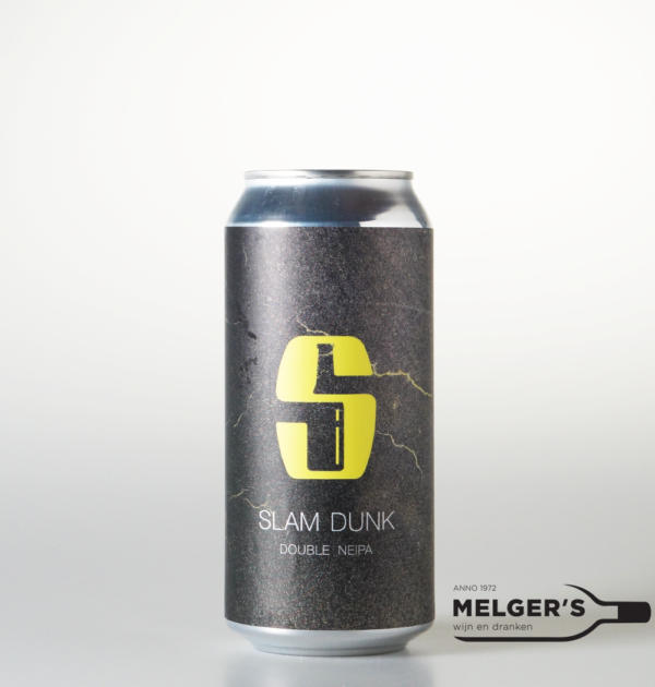 Salikatt - Slam Dunk Imperial New England IPA 44cl Blik