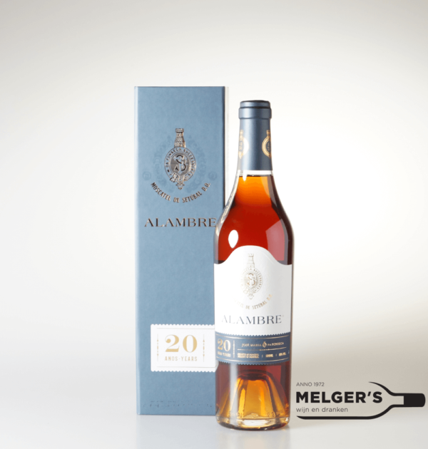 Alambre Moscatel 20 Years 75Cl