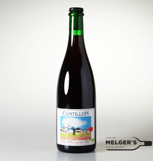 Cantillon - Kriek 100% Lambic BIO 75cl