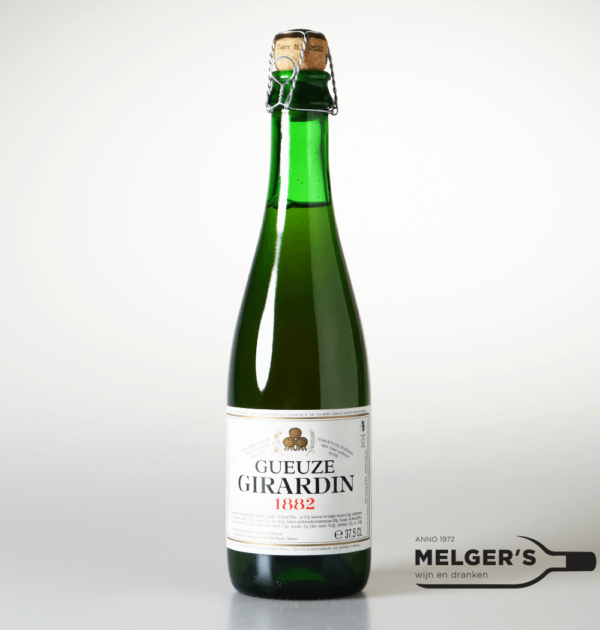 Girardin - Gueuze Girardin 1882 White Label 37,5cl