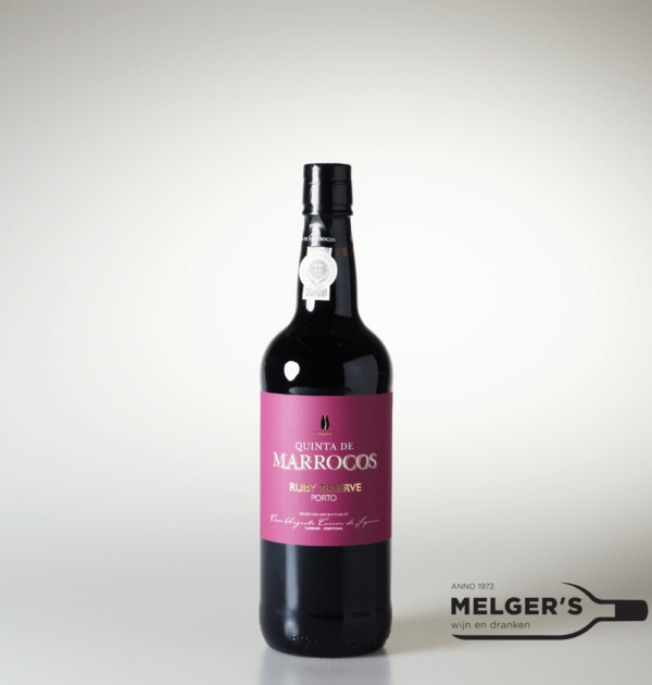 Quinta de Marrocos Ruby Reserve 75Cl