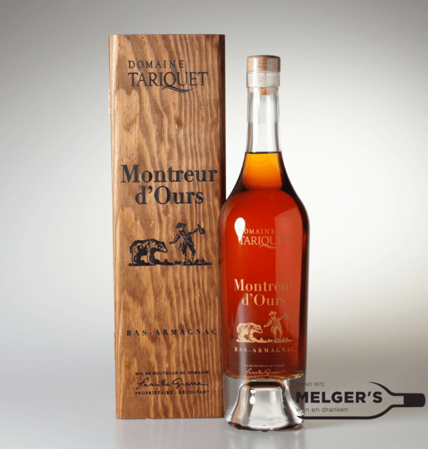 Tariquet Bas-Armagnac Montreur d'Ours 70cl