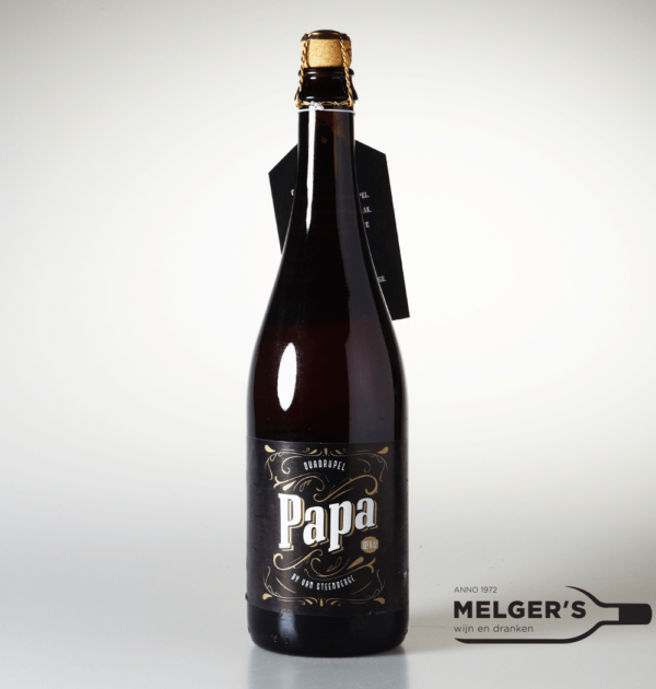 Van Steenberge - Papa Quadrupel 75cl