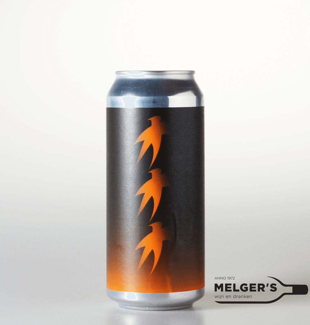 Aslin Beer Triple Orange Starfish Triple India Pale Ale 47,3cl Blik