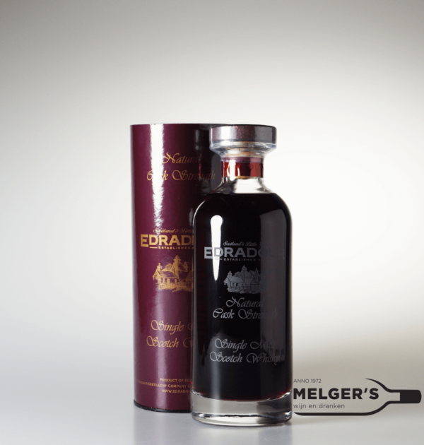 Edradour 2010 12 Years Ibisco Decanter 70cl