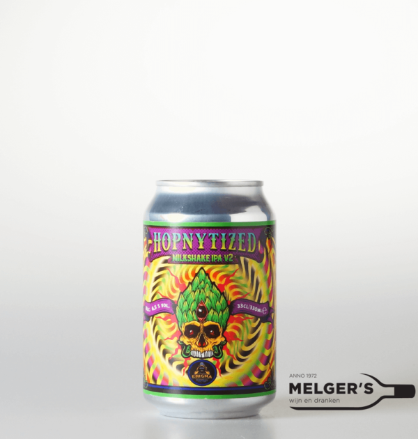 Enigma - Hopnytized Milkshake IPA V2 33cl Blik